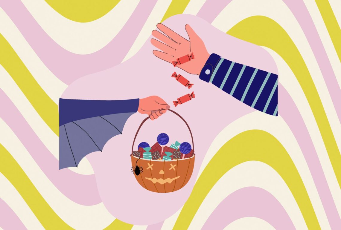 Når godteri på Halloween blir forbudt: Hva skjer? this dietitian says you shouldnt restrict your kids halloween candy heres why d52367ec22014585901883.jpeg