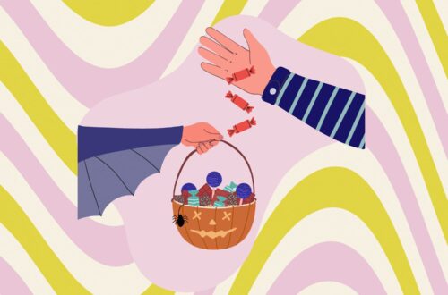 Når godteri på Halloween blir forbudt: Hva skjer? this dietitian says you shouldnt restrict your kids halloween candy heres why d52367ec22014585901883.jpeg