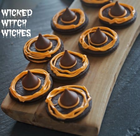 Lette Halloween-godterier for å stille søtsuget wicked witch wiches.jpg