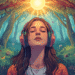 En sang som uventet gav meg livsgnisten tilbake woman listening to music.png