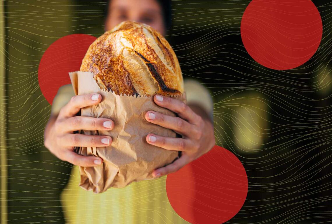 Hold Brødet Friskt med en Enkel Terrakotta-løsning til 100-lappen keeping bread fresh with a bread saver d0597b70d0f54e6ab2c74b428c46e4e0.jpg