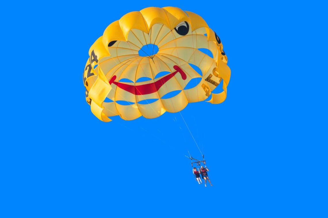 Gi Deg Selv En Sikkerhetsline parachute1200.jpg